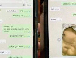 Mengejutkan, Isi Percakapan WhatsApp Mahasiswa STIP dengan Kekasih Hati Sebelum Tewas Dianiaya Senior