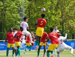 Gagal Rebut Tiket Olimpiade 2024, Berikut Tiga Kontroversi Kemenangan Guinea Atas Garuda Muda