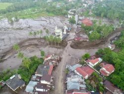 Update Banjir Bandang Lahar Dingin di Sumbar, 44 Jiwa Meninggal, Ratusan Rumah Lenyap Tertimbun Lumpur