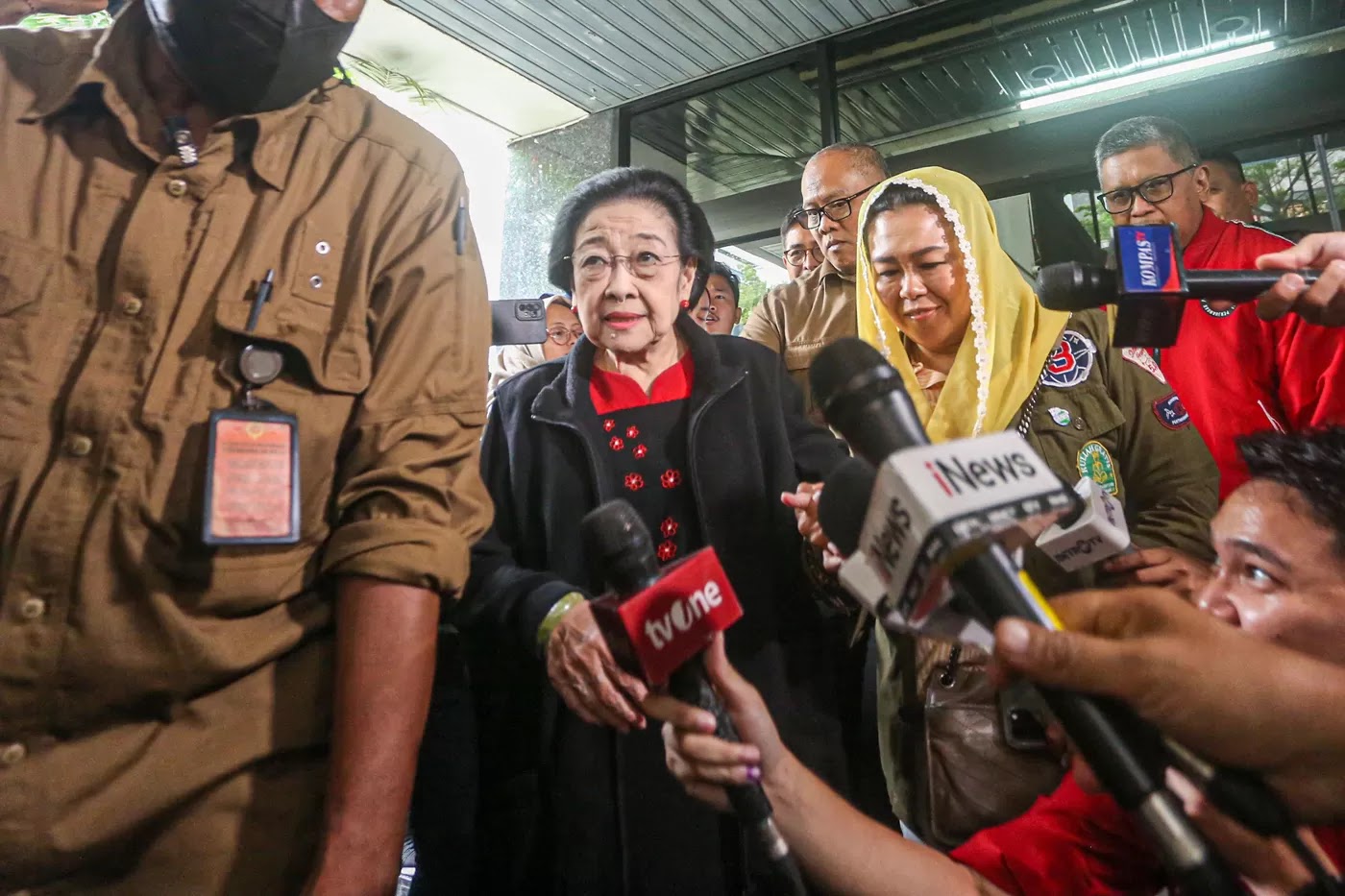 Bocorkan Megawati Kantongi 8 Nama Cagub Jakarta, PDIP: Ada Ahok Hingga Andika Perkasa