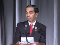 Didorong Jadi Sekjen PBB, Jokowi Sendiri Tidak Pernah Hadir dalam Sidang Umum PBB