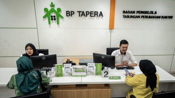 Gaji Pekerja Dipotong Iuran Tapera 3%, Gaji Komisioner BP Tapera Capai Rp 43,3 Juta per Bulan