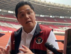 Kalau Benar Ada Pemain Titipan di Tim U-16 Indonesia, Erick Thohir Akan Copot Pelatih