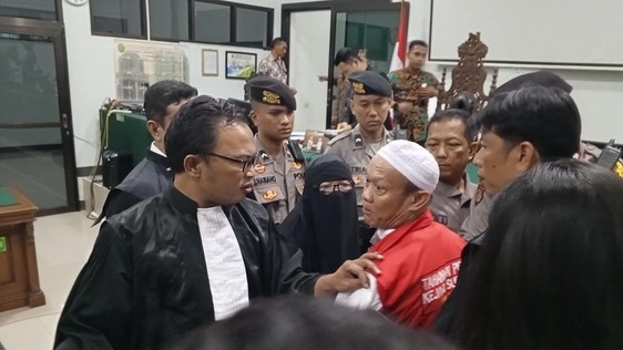 Yosep Divonis 20 Tahun Penjara, Terbukti Bunuh Istri dan Anaknya di Subang