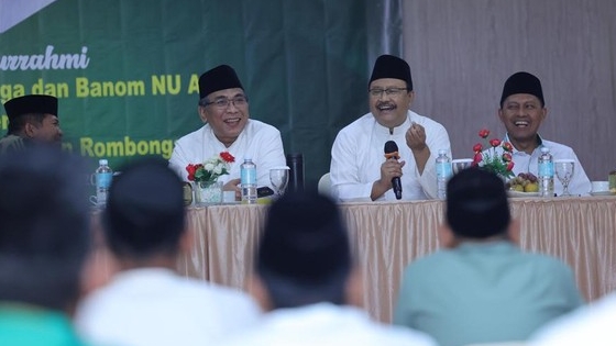 PBNU Bentuk Pansus Rebut PKB, Gus Ipul: Mereka Sudah Melenceng