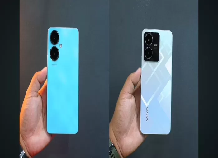 Mana Performa yang Lebih Sangar? Vivo Y27  dengan Vivo Y22, Berikut Ulasannya!