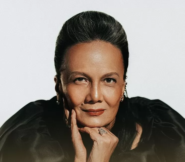 Raih Lifetime Achievement Award di Malaysia Golden Globe Award 2024, Ini Kata Aktris Senior Christine Hakim