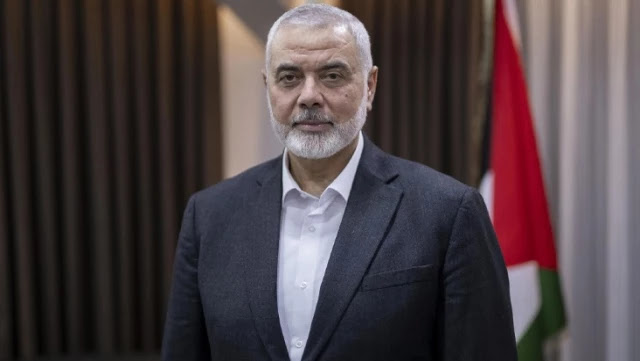 BREAKING NEWS: Pemimpin Hamas Ismail Haniyeh Wafat Terbunuh di Iran